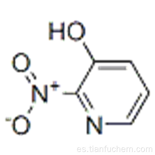 3-hidroxi-2-nitropiridina CAS 15128-82-2; 15128-08-2